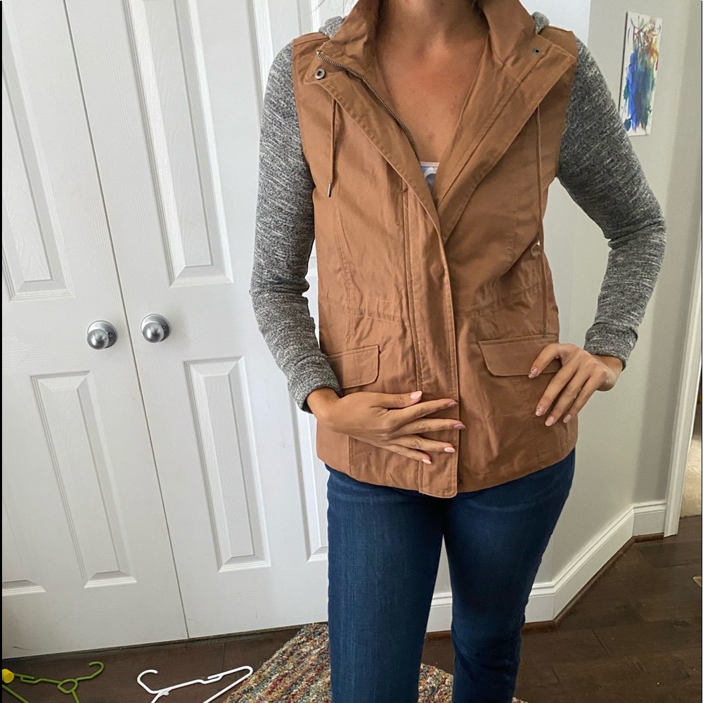 Lightweight jacket